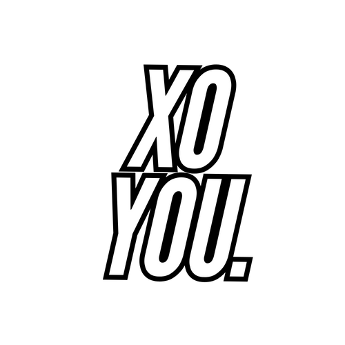 XO YOU.